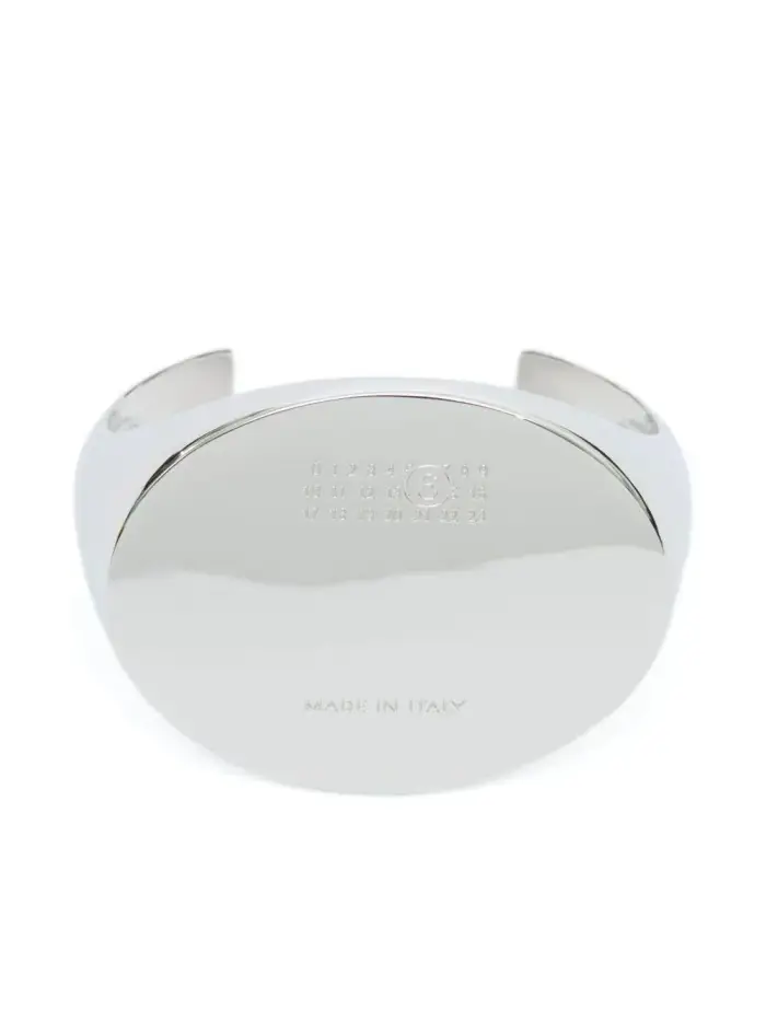 MM6 MAISON MARGIELA Bracciale Argento