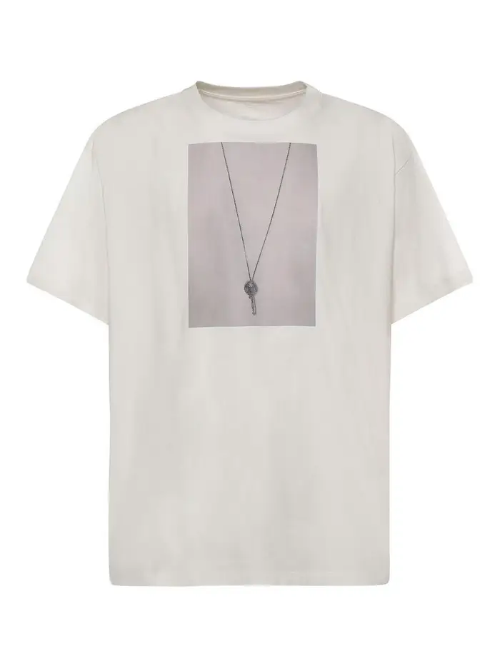 MM6 MAISON MARGIELA T-shirt Beige 4986267