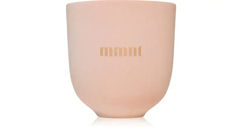 Mmnt Bergamood candela profumata 280 ml