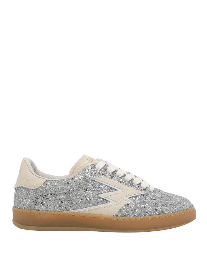 Moa Concept Sneakers Club Deluxe Argento