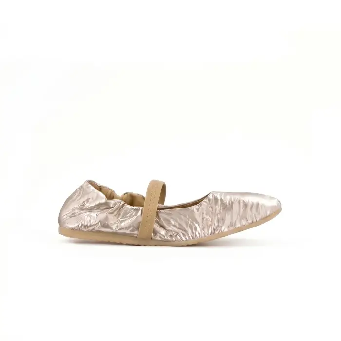 MOACONCEPT BALLERINE TOUJOURS PLATINO