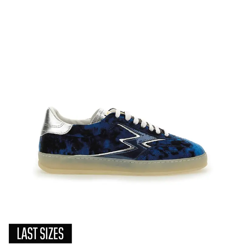 MOACONCEPT Club in ciniglia blu