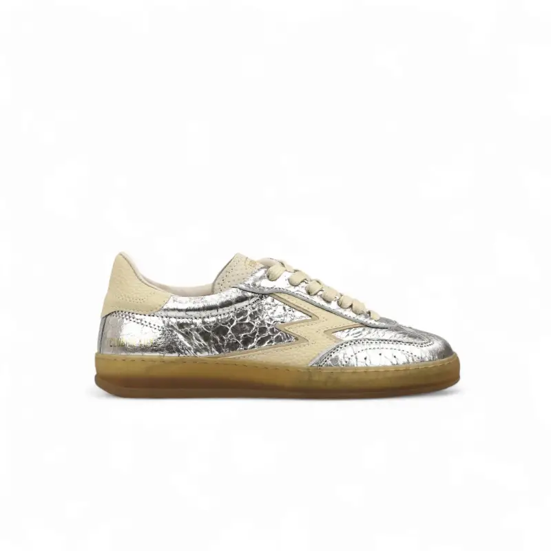 MOACONCEPT Sneaker Club Argento Laminate