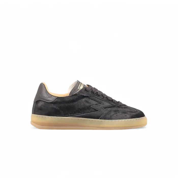 MOACONCEPT SNEAKER CLUB CAVALLINO NERO