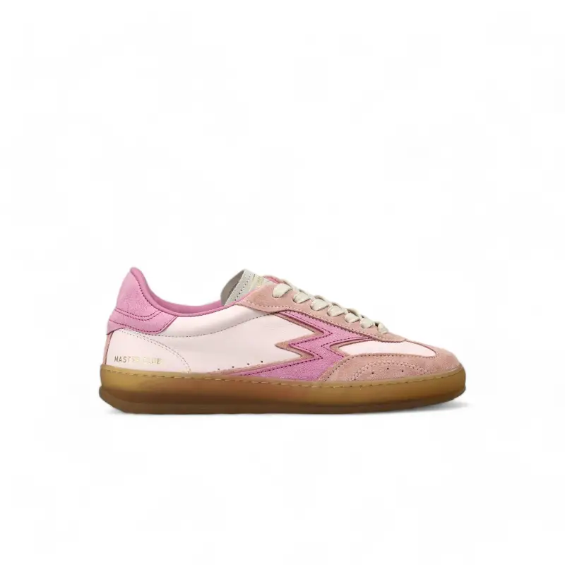 MOACONCEPT SNEAKER CLUB ROSA PALLIDO