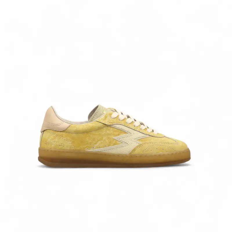 MOACONCEPT Sneaker Club Sunflower Snake E Ginger