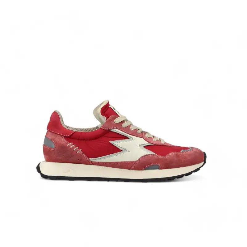 MOACONCEPT Sneaker Hype Rosse