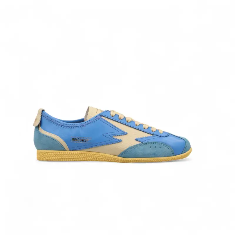 MOACONCEPT Sneaker Ikigai Celeste Acceso
