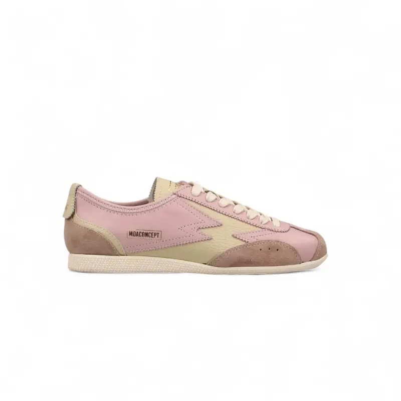 MOACONCEPT Sneaker Ikigai Rosa Chiaro