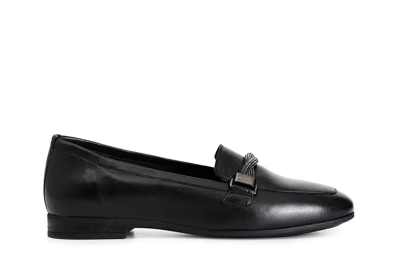 Cafè Noir Mocassini Nero 1410984