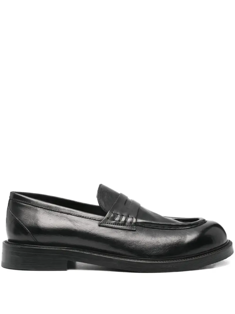 Leqarant Mocassini Marrone 1047717