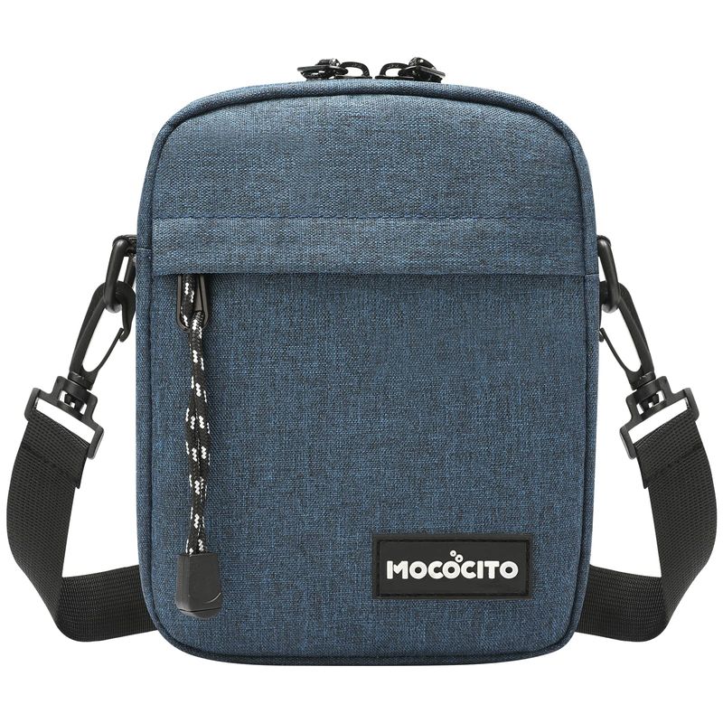 MOCOCITO Borsa a tracolla Uomo Blu 52944