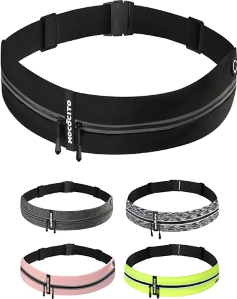 MOCOCITO Marsupio Donna Nero 1214262