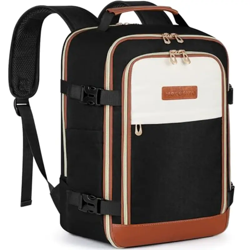 MOCOCITO Zaino da viaggio Nero 2454113