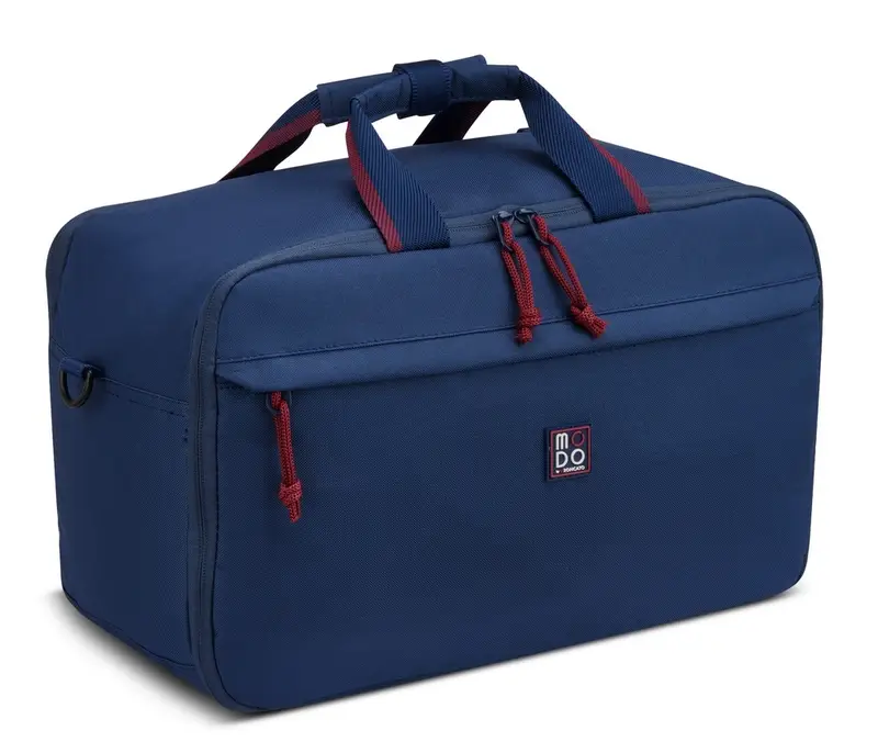 Modo by Roncato Borsa cabina zaino 40x20x25 Starlight 3.0 Blu