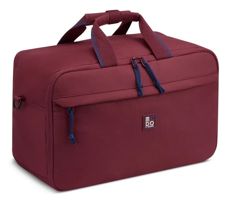 Modo by Roncato Borsa cabina zaino 40x20x25 Starlight 3.0 Bordeaux