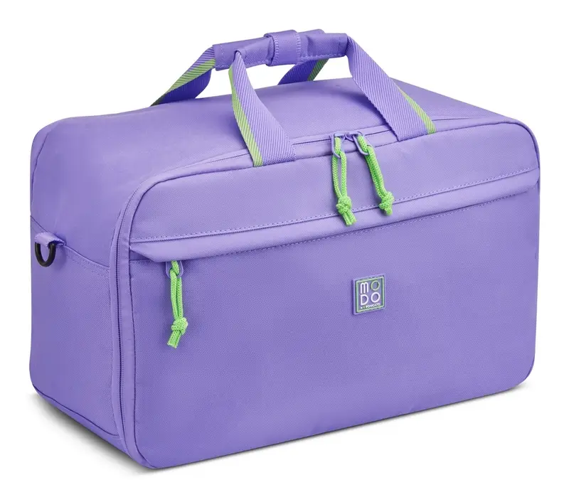 Modo by Roncato Borsa cabina zaino 40x20x25 Starlight 3.0 Lavanda