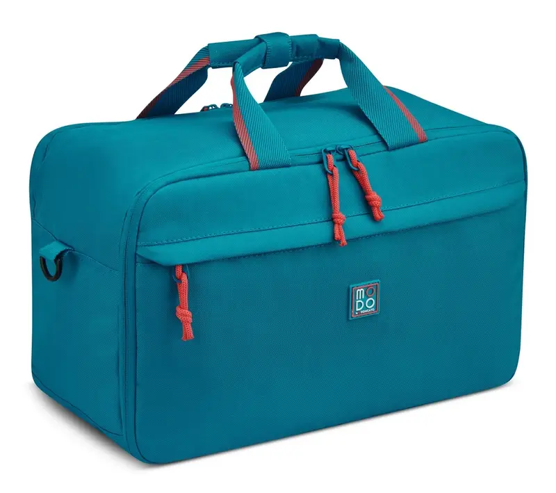 Modo by Roncato Borsa cabina zaino 40x20x25 Starlight 3.0 Turchese
