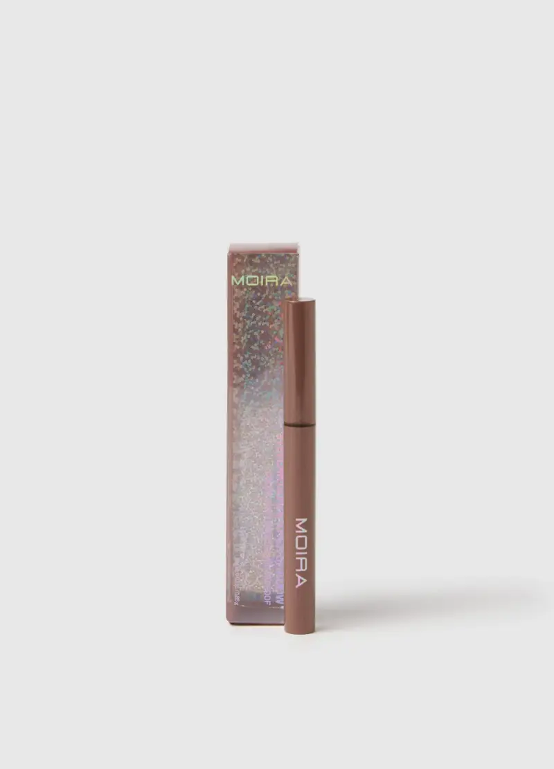 Moira Stellar Glaze Stick Shadow 001 Risky Business - Make-up Coreano, Donna, Marrone