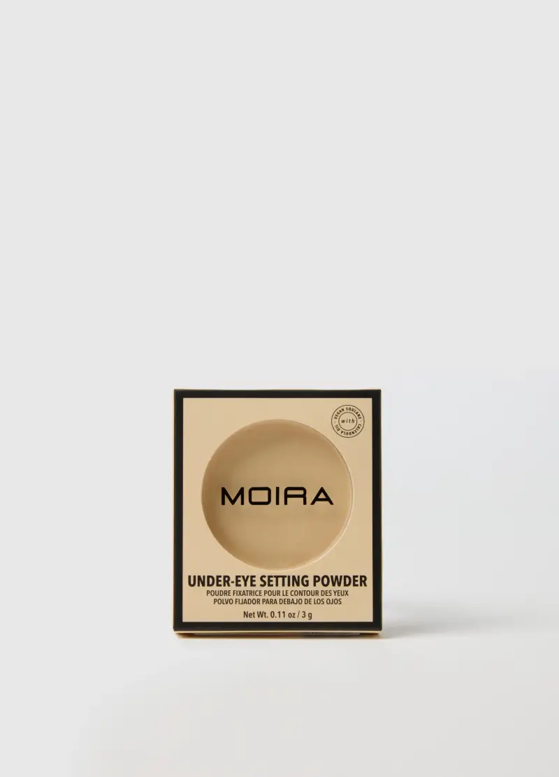 MOIRA Cipria Donna Giallo 3189170