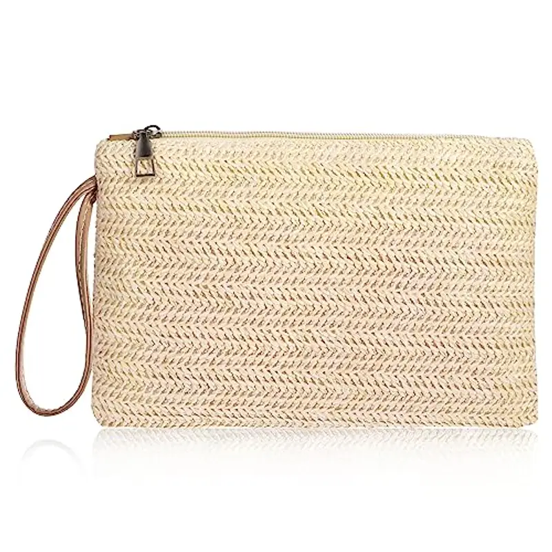Molain Pochette Donna Beige 1096108