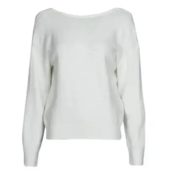 Molly Bracken Maglione E1601AH Bianco