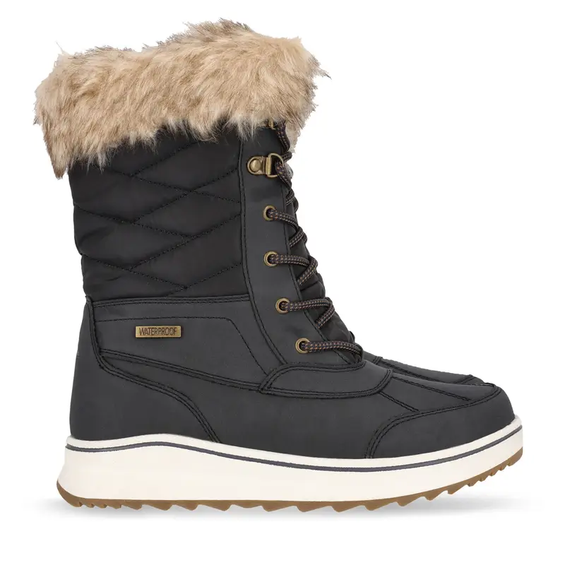 MOLS Stivali da neve Sentian W M244394 Blu scuro