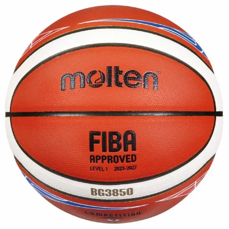 Molten Pallone da competizione BG3850 FFBB