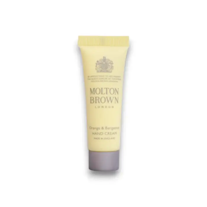 Molton brown Arancio e bergamotto Crema Mani Riempitiva 10 ml