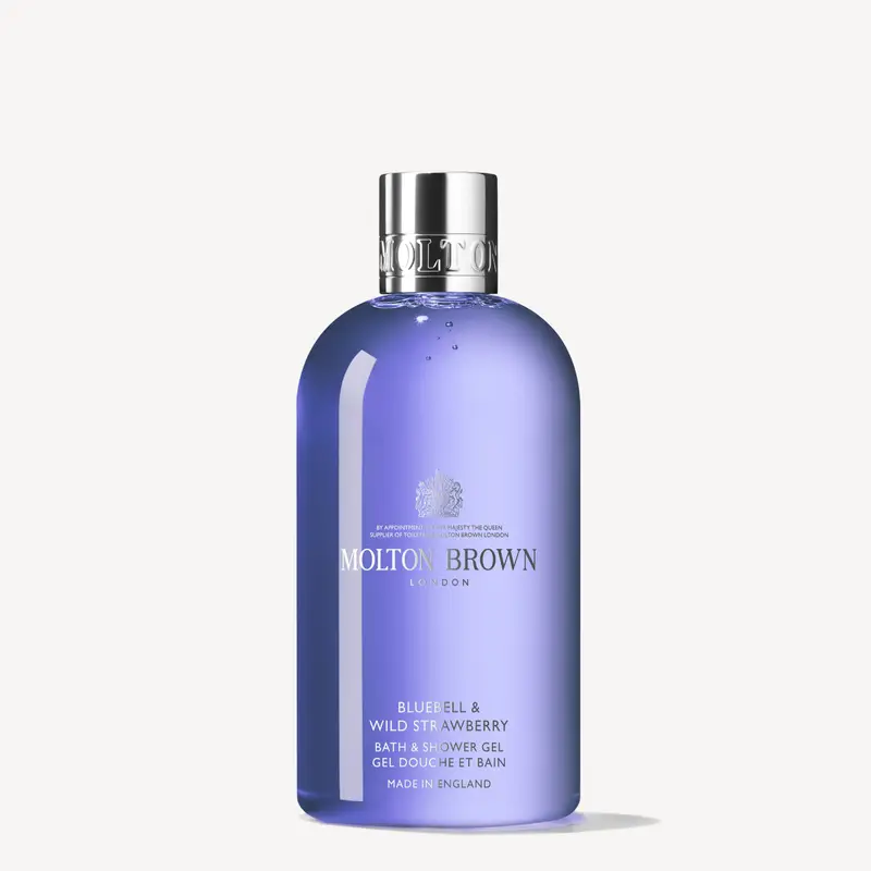 MOLTON BROWN Bluebell & Wild Strawberry Gel Doccia 300ml
