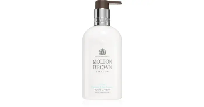 Molton brown Coastal Cypress & Sea Fennel latte idratante corpo 300 ml