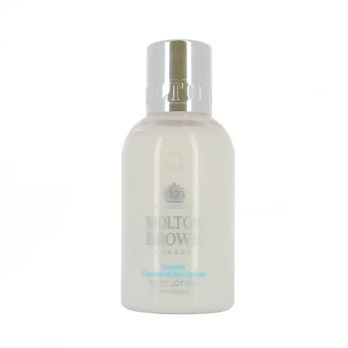 Molton brown Coastal Cypress & Sea Fennel lozione corpo idratante 100 ml