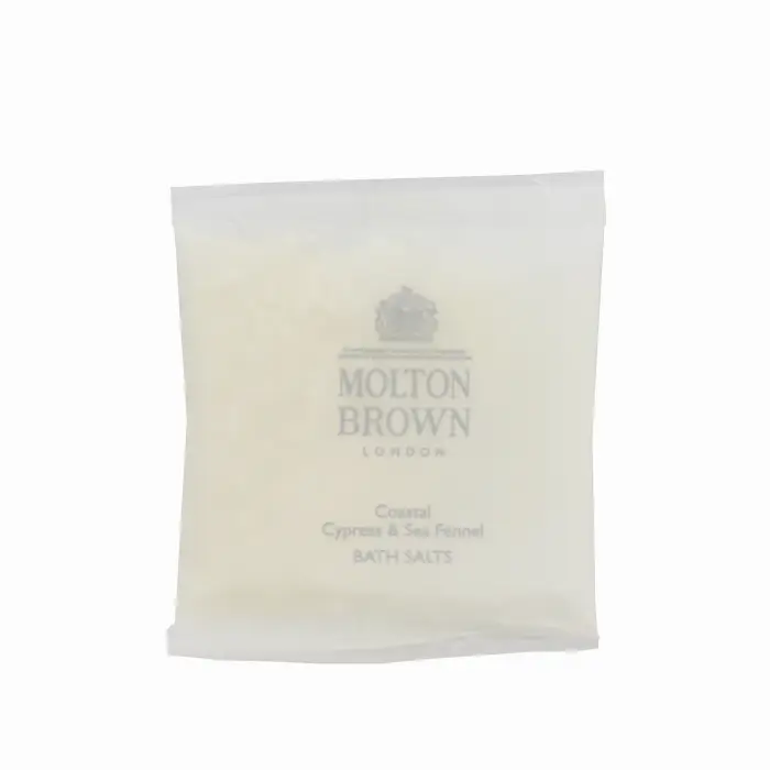 Molton brown Coastal Cypress & Sea Fennel sale da bagno 25 g