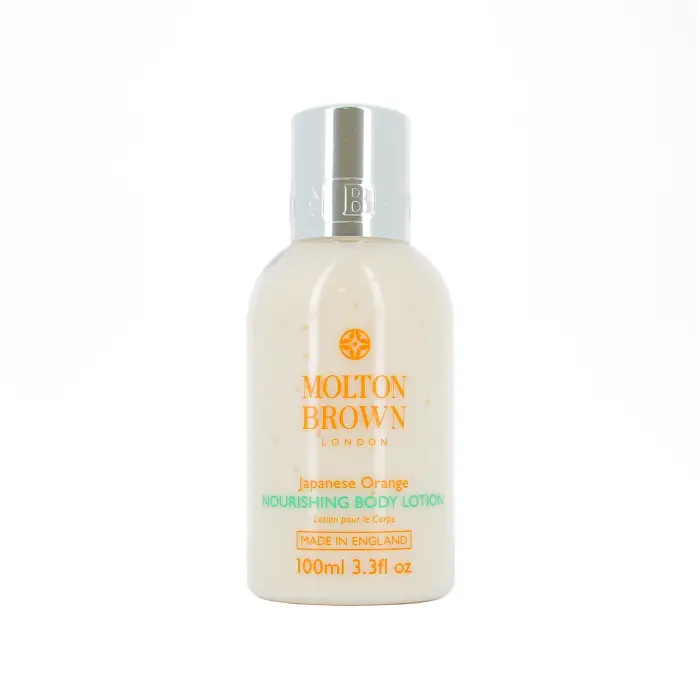 Molton brown Crema Corpo Idratante Arancia Giapponese 100 ml