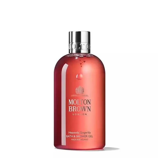 Molton brown Heavenly Gingerlily Gel Doccia 300ml - Gel doccia