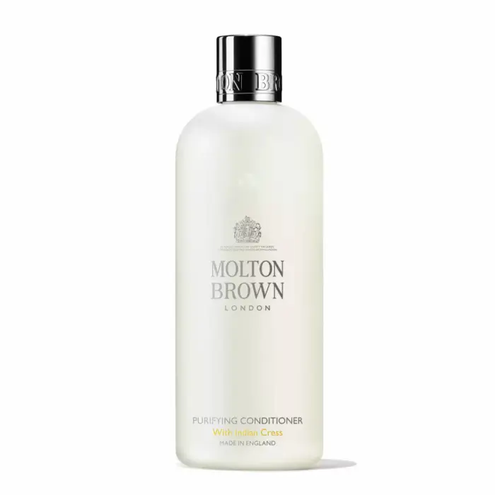 Molton brown Indian Cress Balsamo per Capelli purificante 100 ml
