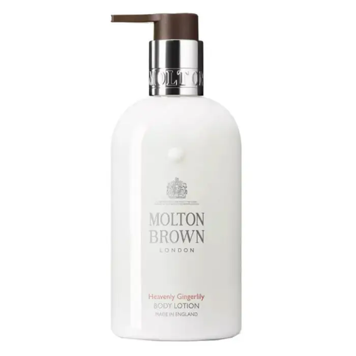 Molton brown Lozione Corpo Nutriente allo Zenzero 100 ml