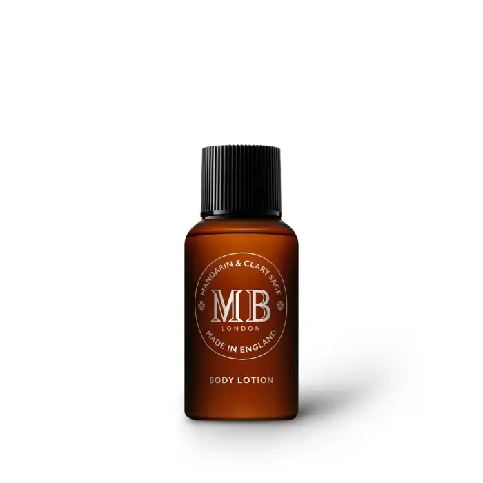 Molton brown Mandarino e salvia sclarea Lozione Corpo Nutriente 30 ml