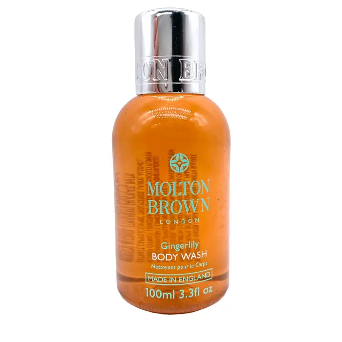 Molton brown Molton marrone zenzero idratante per il corpo su tutto il corpo 100 ml