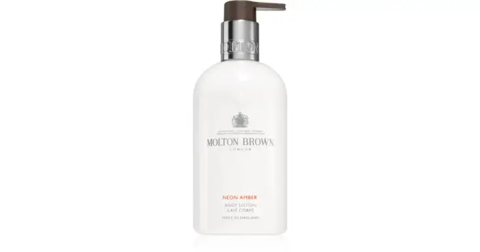 Molton brown Neon Amber latte corpo 300 ml