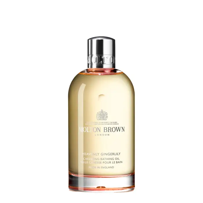 Molton brown Olio nutriente per il corpo Heavenly Gingerlily di 200 ml