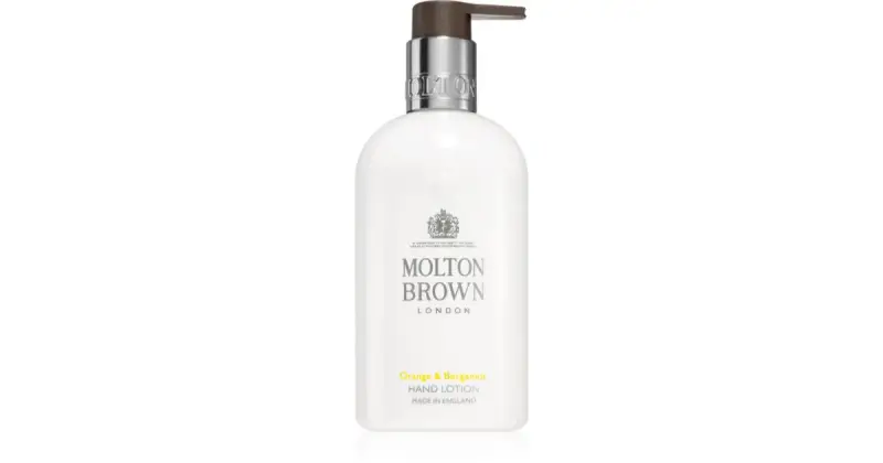 Molton brown Orange & Bergamot crema idratante mani 300 ml