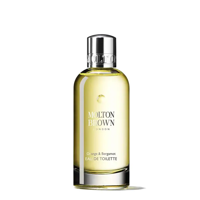Molton brown Orange & Bergamot Eau De Toilette Unisex 50 ml