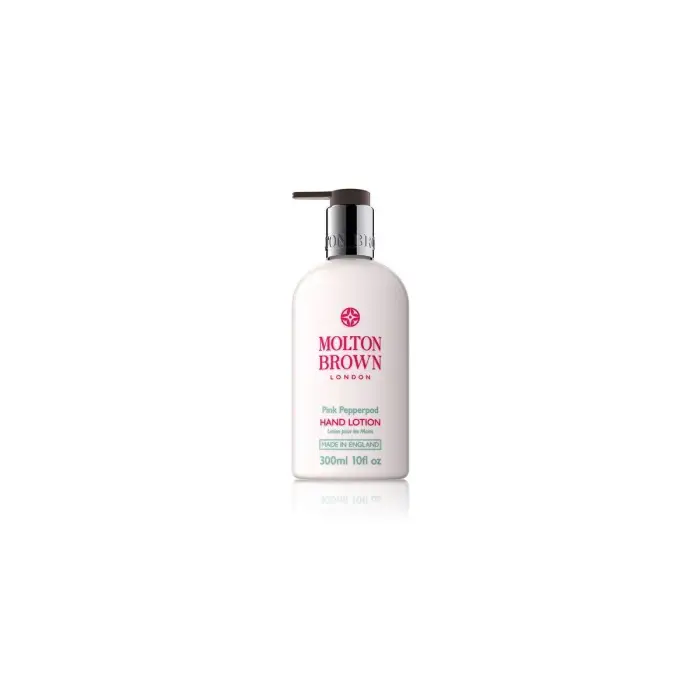 Molton brown Pepperpod rosa idratante lozione per le mani 300 ml