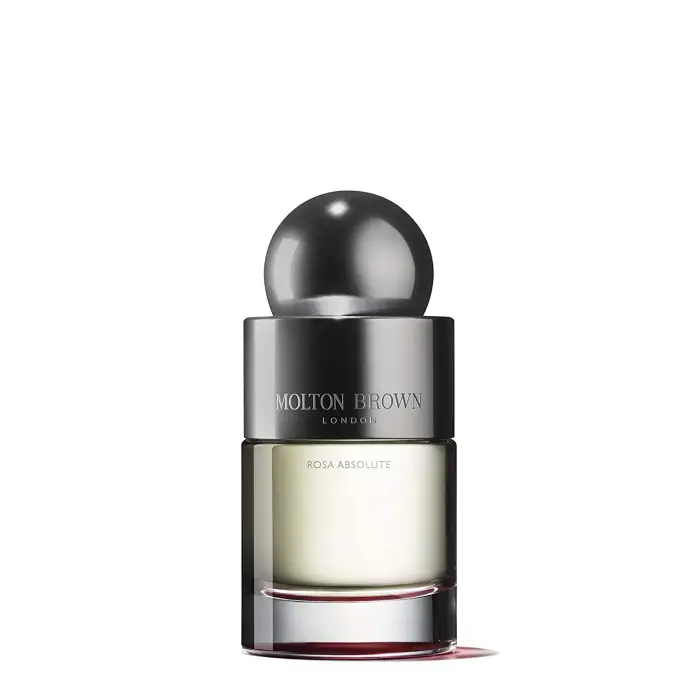 Molton brown Rosa Absolute Eau De Toilette da donna 50 ml