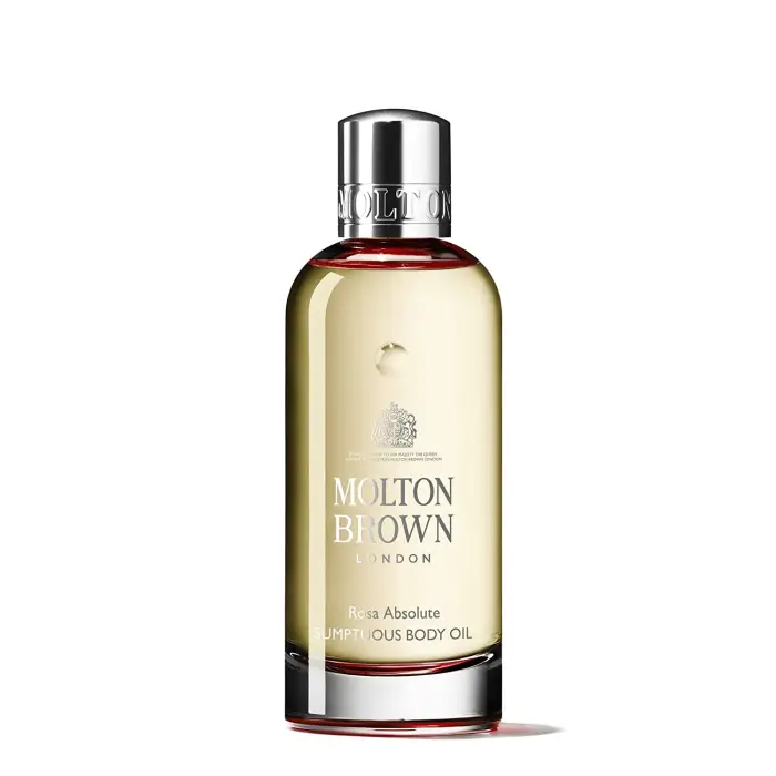 Molton brown Rosa Absolute Olio corpo 100 ml
