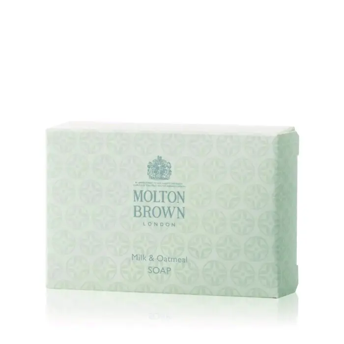 Molton brown Saponetta Latte e Avena 75 g