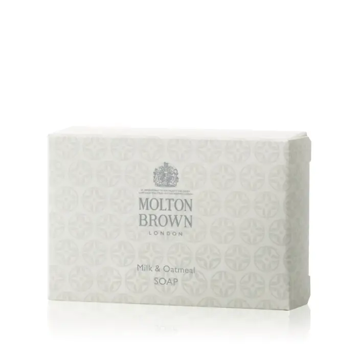 Molton brown Saponetta Latte e Avena 75 g