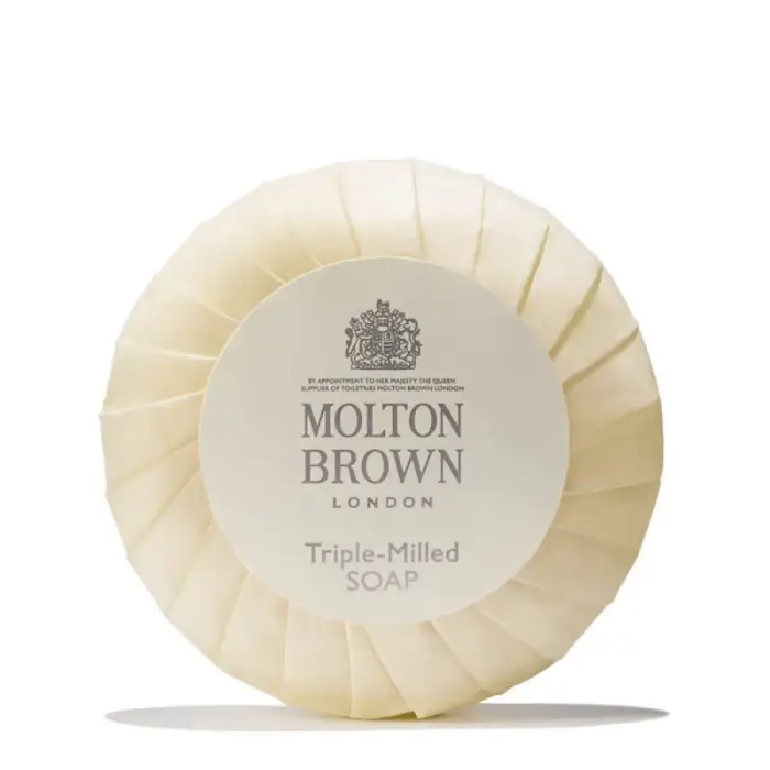 Molton brown Saponetta Ultra Pura al Latte 45 g