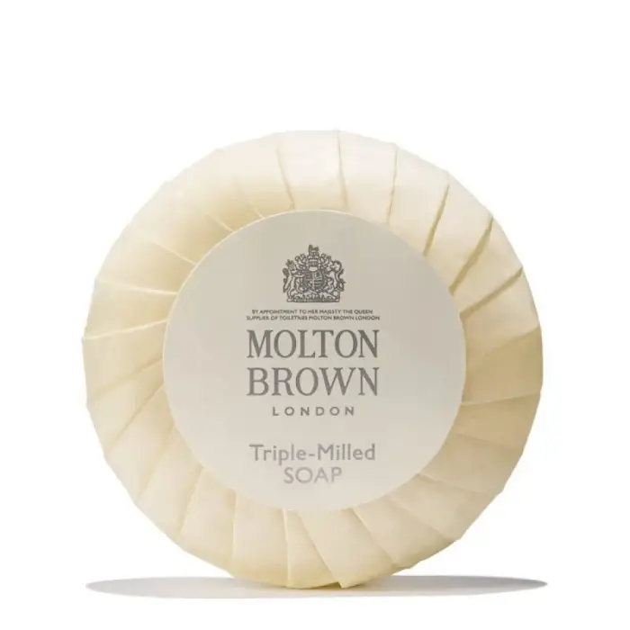 Molton brown Saponetta Ultra Pura al Latte 45 g